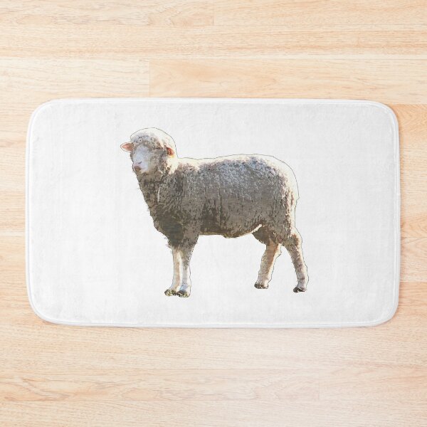 Item preview, Lone Sheep designed and sold by WordyDreams.