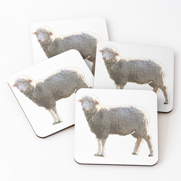 Item preview, Lone Sheep designed and sold by WordyDreams.