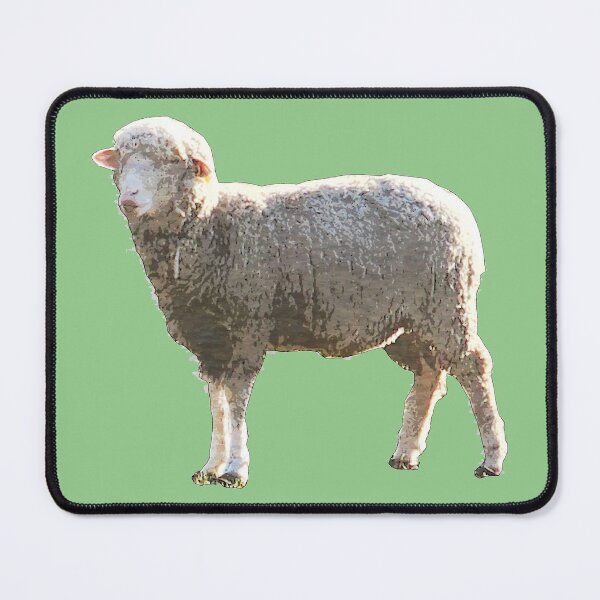 Item preview, Lone Sheep designed and sold by WordyDreams.