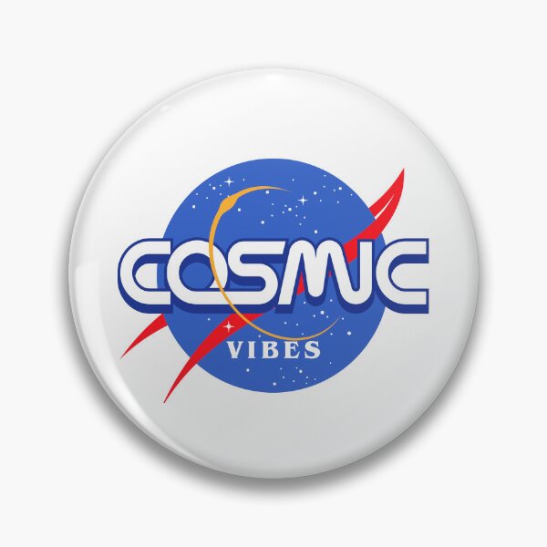 Item preview, Nasa - Cosmic vibes designed and sold by poppy-shop.