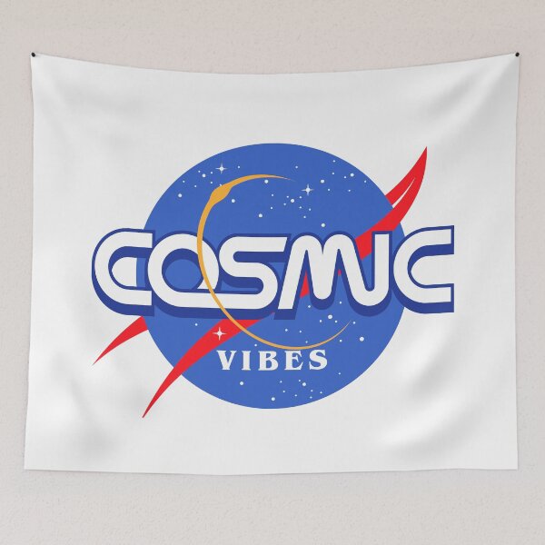 Item preview, Nasa - Cosmic vibes designed and sold by poppy-shop.