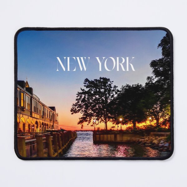 Item preview, New York Summer nights designed and sold by NatsVision.
