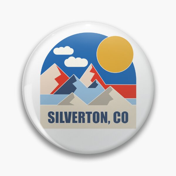 Item preview, Silverton, Colorado designed and sold by Woggy-Doodles-.