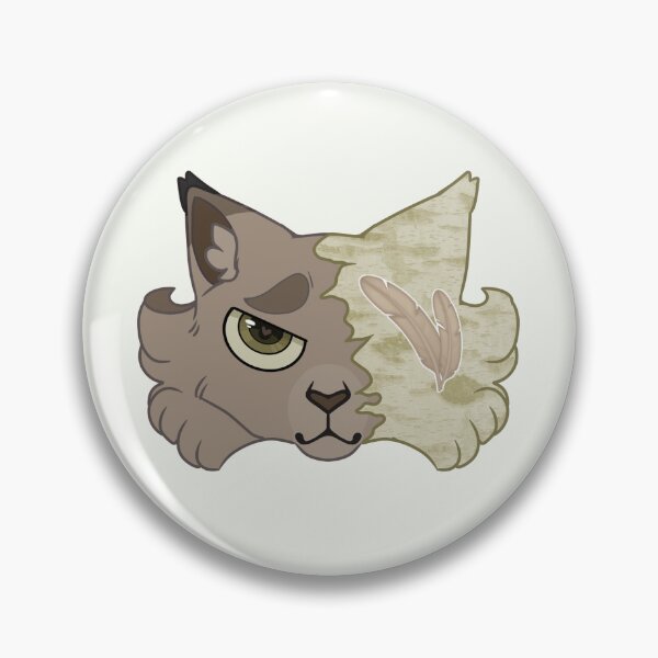 Item preview, Birchfeather Head designed and sold by apple-glass.