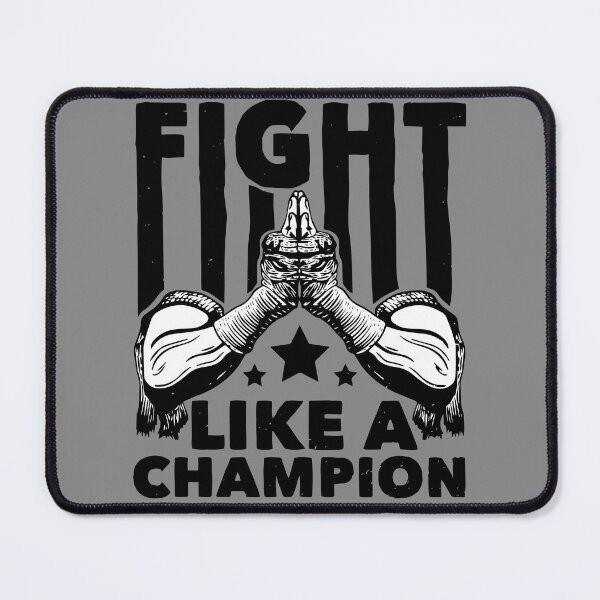 Item preview, fight like a champion designed and sold by hussain-dz.