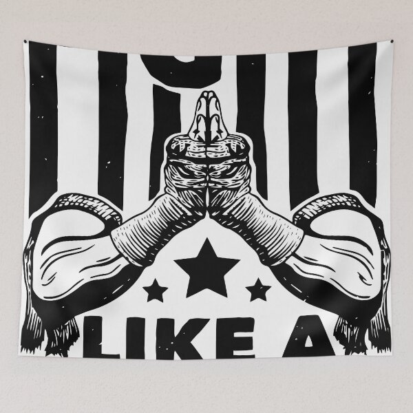 Item preview, fight like a champion designed and sold by hussain-dz.