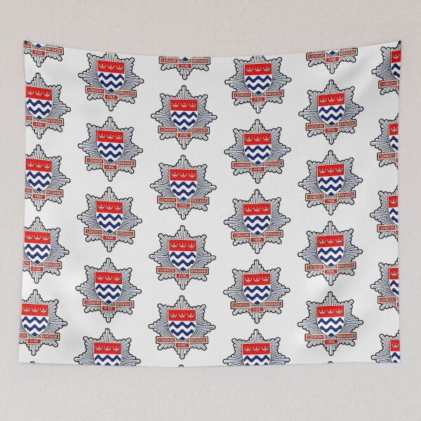 Item preview, London Fire Brigade - Logo designed and sold by RENAGADE4LYF.