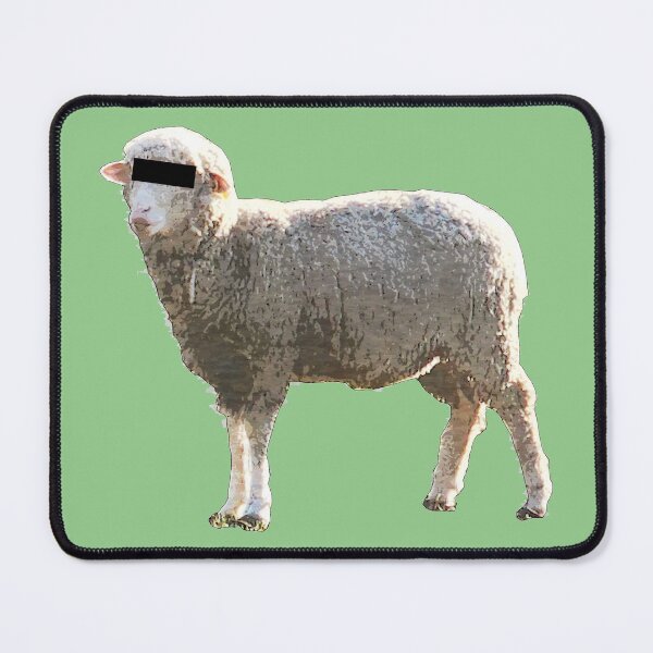 Item preview, Blind Sheep designed and sold by WordyDreams.