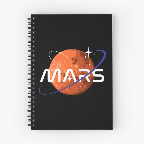 Item preview, Nasa - Mars designed and sold by poppy-shop.