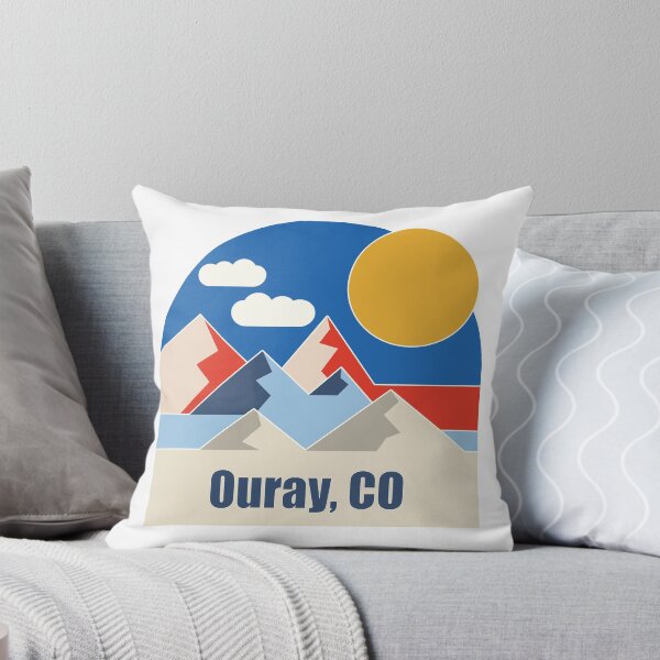 Item preview, Ouray, Colorado designed and sold by Woggy-Doodles-.