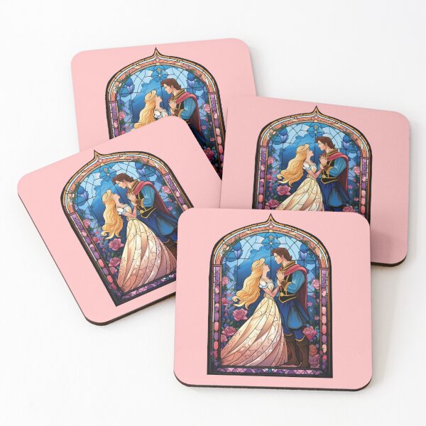 Item preview, Once Upon a Dream stained glass designed and sold by lostinpixels.