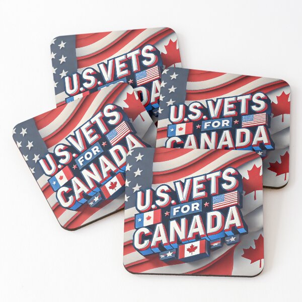 Item preview, "U.S. Vets for Canada: Brothers in Arms" designed and sold by MySheetMusicArt.