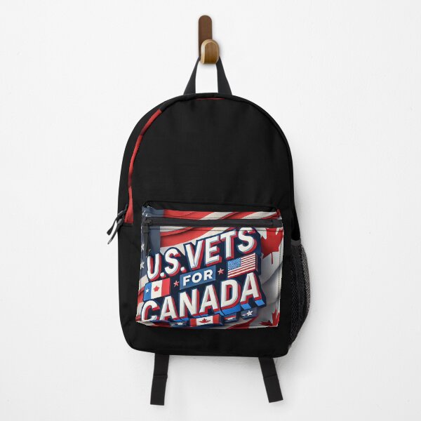 Item preview, "U.S. Vets for Canada: Brothers in Arms" designed and sold by MySheetMusicArt.