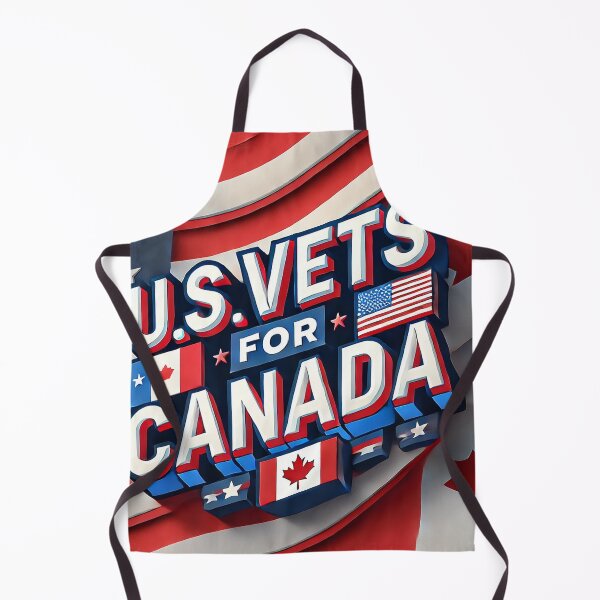 Item preview, "U.S. Vets for Canada: Brothers in Arms" designed and sold by MySheetMusicArt.