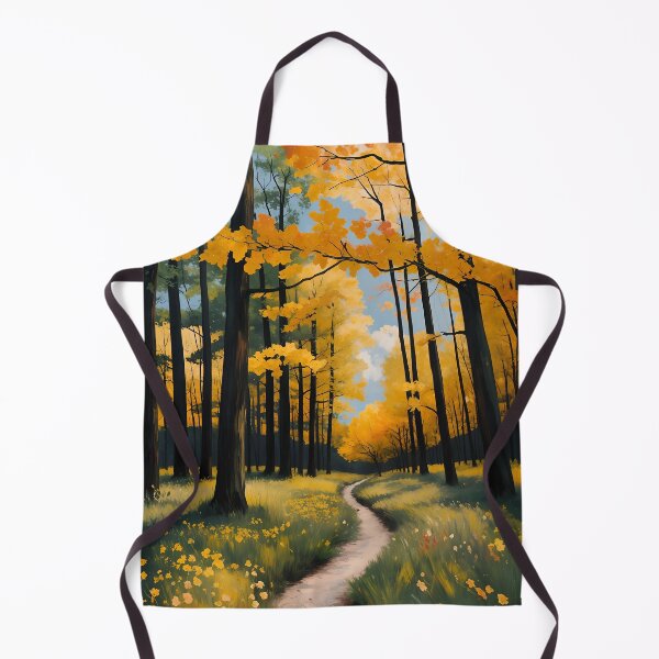 Item preview, Golden Trail designed and sold by Stardust✨️Art.