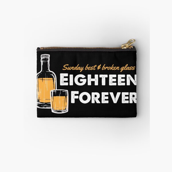 Item preview, Eighteen Forever designed and sold by secondanchor.