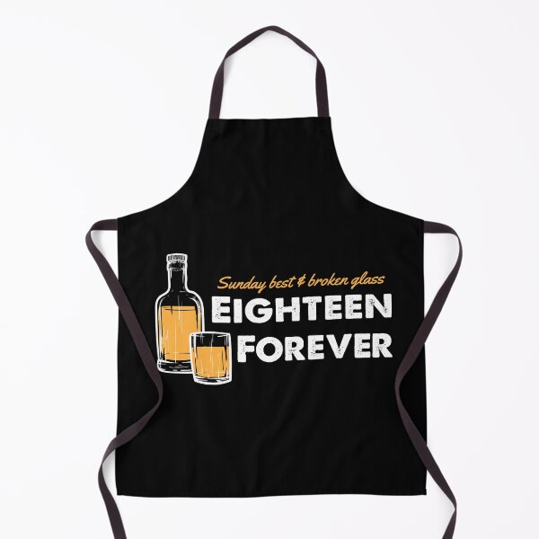 Item preview, Eighteen Forever designed and sold by secondanchor.