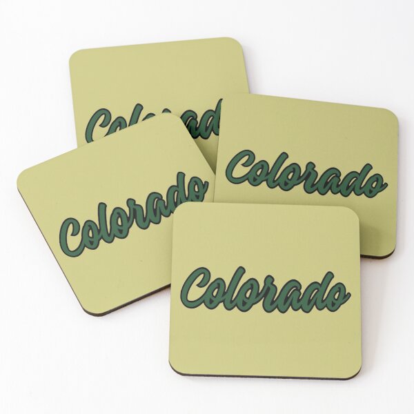 Item preview, Colorado  designed and sold by LittleWormTrading.