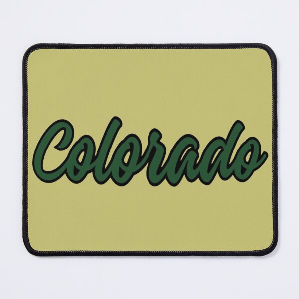 Item preview, Colorado designed and sold by LittleWormTrading.
