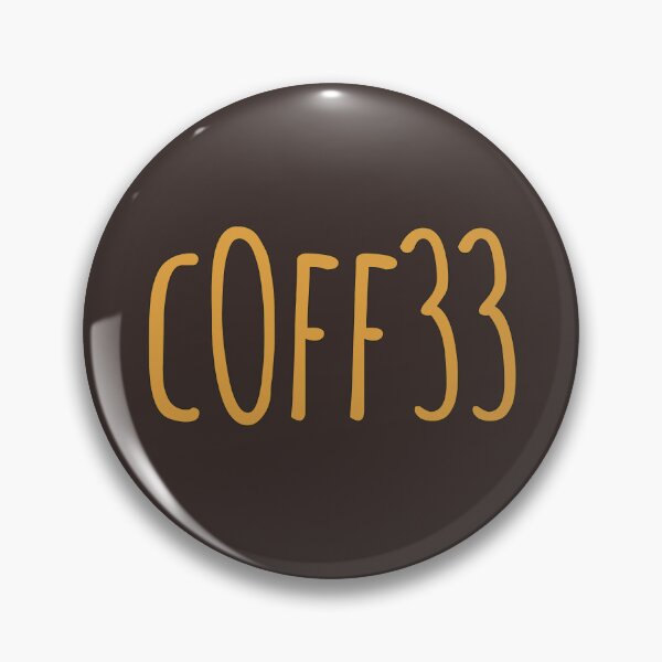 Artikelvorschau, Codewort cOff33 - Lustiger Passwort-Witz entworfen und verkauft von MoePark.