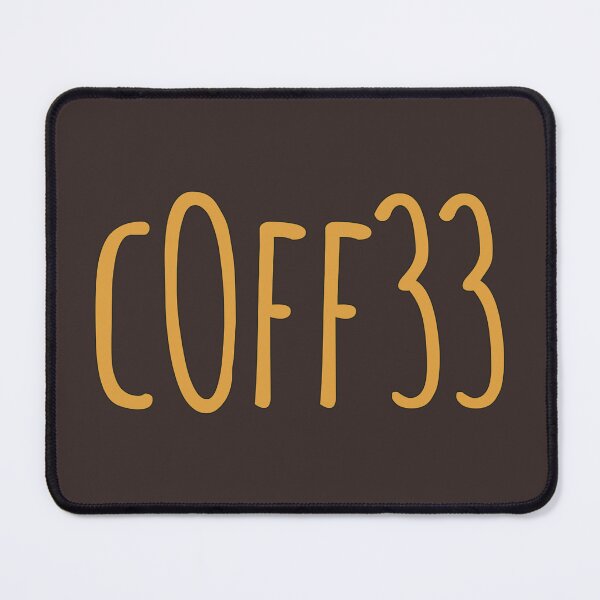 Item preview, Code Word cOff33 - Funny Password Joke designed and sold by MoePark.