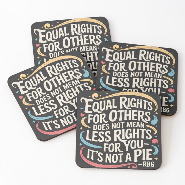 Item preview, Equal Rights For Others Doesn't Mean Less Rights For You designed and sold by Beanster-nl.