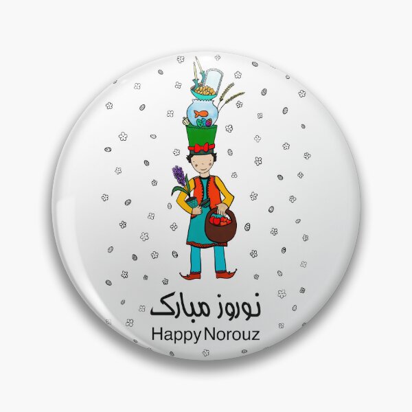 Item preview, Norooz haftsin kids/adult designed and sold by Zchaichi.