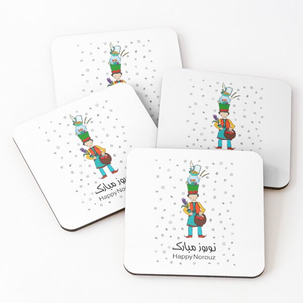 Item preview, Norooz haftsin kids/adult designed and sold by Zchaichi.