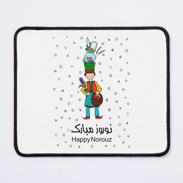 Item preview, Norooz haftsin kids/adult designed and sold by Zchaichi.
