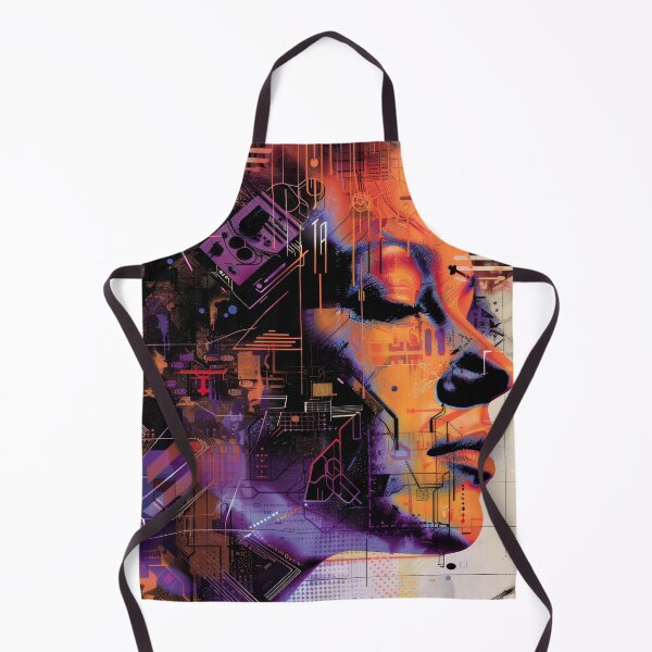 Item preview, Tech Girl designed and sold by CreativeGorillas.