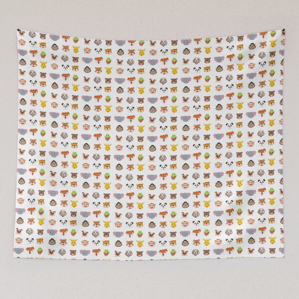 Item preview, Cute Animals Face   designed and sold by goodFather4ever.