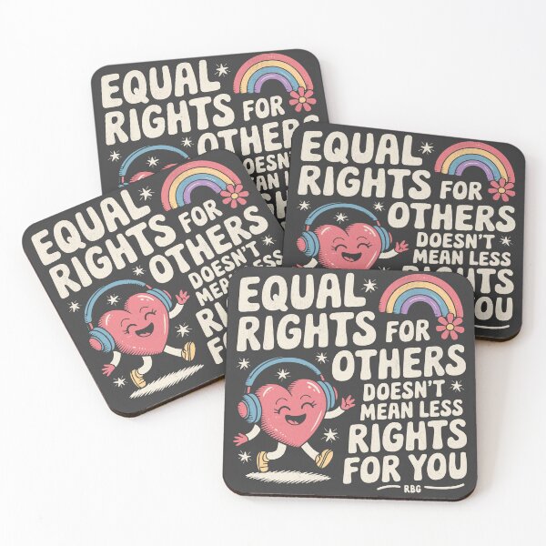 Item preview, Equal Rights For Others Doesn't Mean Less Rights For You designed and sold by Beanster-nl.