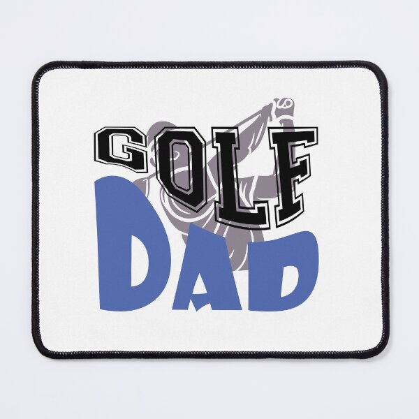 Item preview, Golf Dad T-Shirt designed and sold by RGCollectiveCo – Wearable Art & Design.
