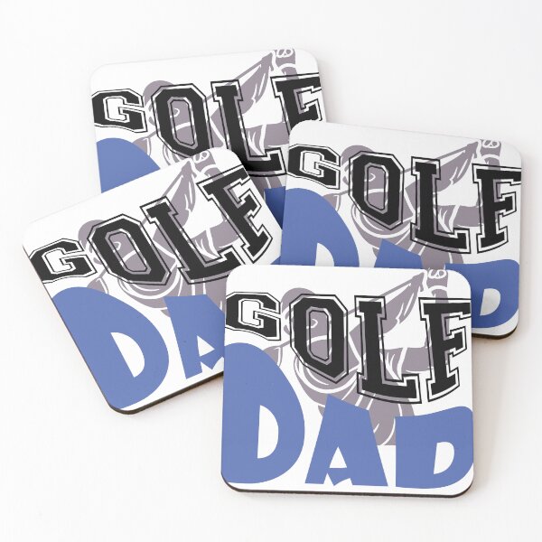 Item preview, Golf Dad T-Shirt designed and sold by RGCollectiveCo – Wearable Art & Design.