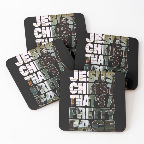 Item preview, Jesus Christ That's a Pretty Face designed and sold by secondanchor.