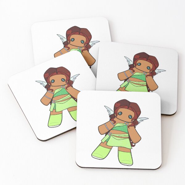 Item preview, Aisha designed and sold by SugarCoatedEvil.