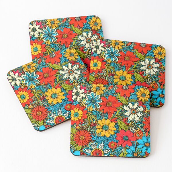 Item preview, Watercolor Floral Pattern Leggings,Elegant Floral,Leggings Pattern Flowers, designed and sold by seritik.