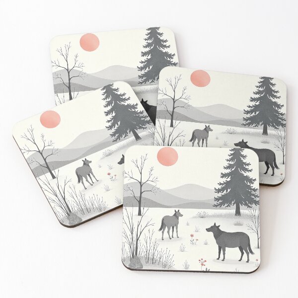 Item preview, Tranquil Wilderness Scene designed and sold by Denny-Danny.