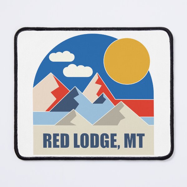 Item preview, Red Lodge, Montana designed and sold by Woggy-Doodles-.