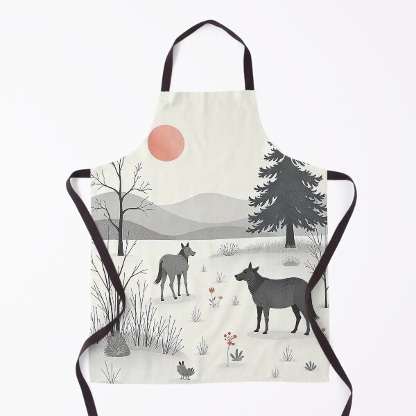 Item preview, Tranquil Wilderness Scene designed and sold by Denny-Danny.