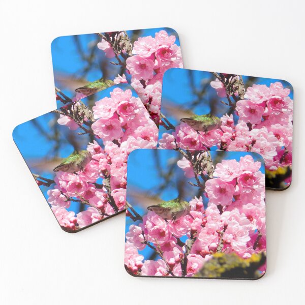 Item preview, Fluttering Hummingbird designed and sold by KateyMurphy.