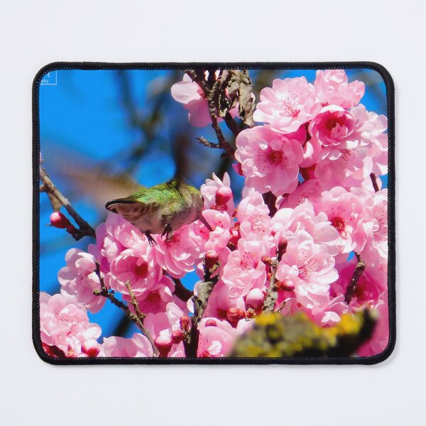 Item preview, Fluttering Hummingbird designed and sold by KateyMurphy.