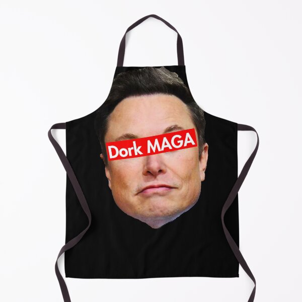 Item preview, Dork Maga - Anti Musk designed and sold by Thelittlelord.
