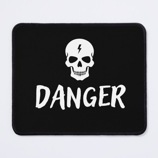 Item preview, Danger designed and sold by JNowakowsky.