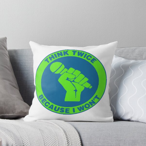 Item preview, THINK TWICE BECAUSE I WON'T designed and sold by An Artist To The Fullest.