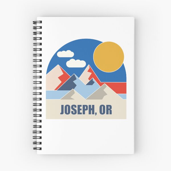 Item preview, Joseph, Oregon designed and sold by Woggy-Doodles-.
