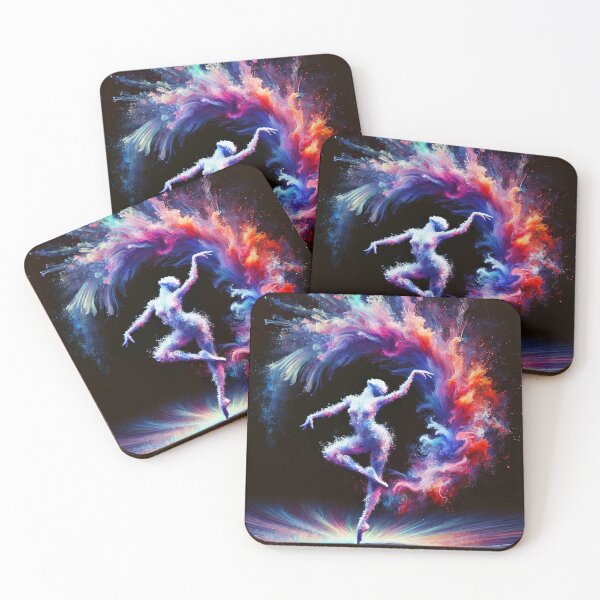 Item preview, Ethereal Motion: The Dance of Light designed and sold by AbstractAnom.