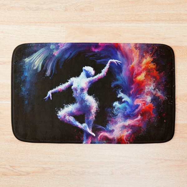Item preview, Ethereal Motion: The Dance of Light designed and sold by AbstractAnom.