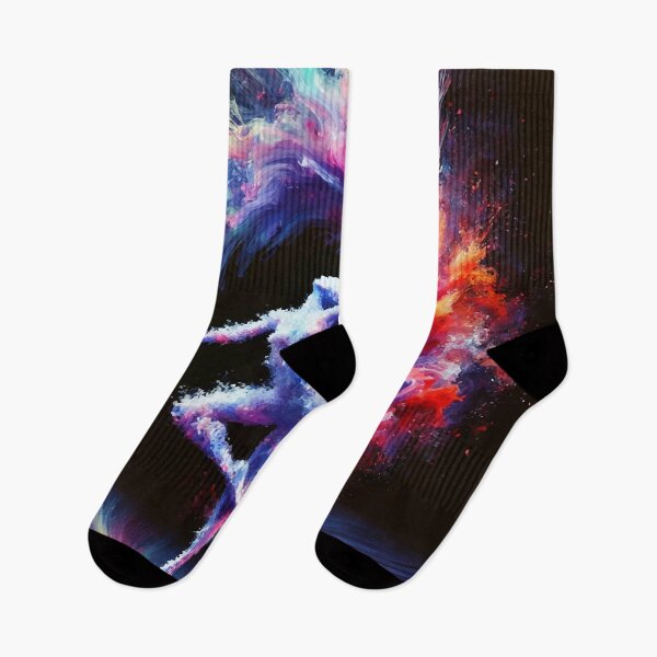 Item preview, Ethereal Motion: The Dance of Light designed and sold by AbstractAnom.