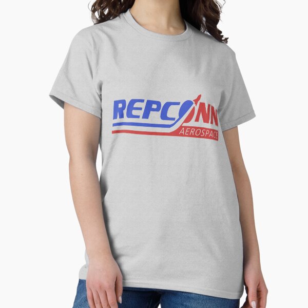 Vista previa del artículo con la obra «Repconn Aerospace», diseñado y vendido por Acka01.